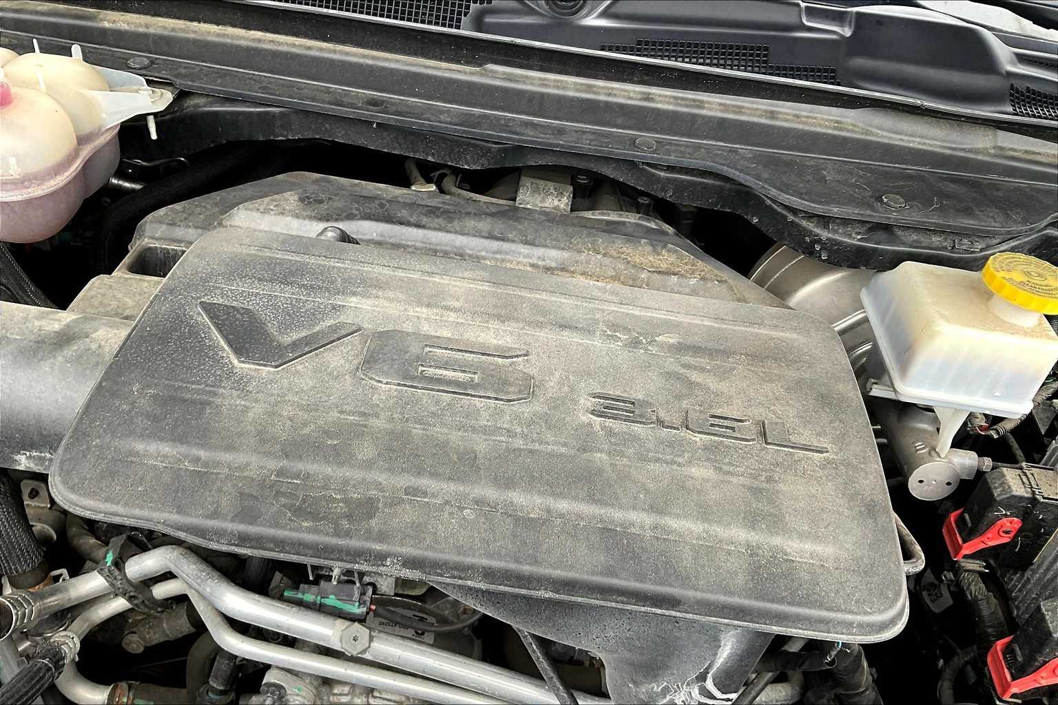 2021 Ram 1500 Big Horn - Photo 33