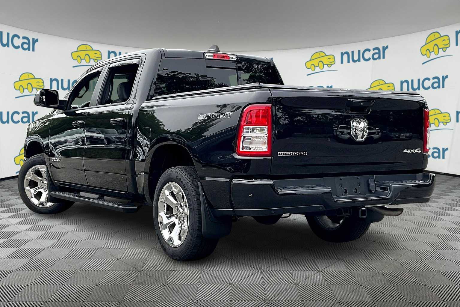 2021 Ram 1500 Big Horn - Photo 4