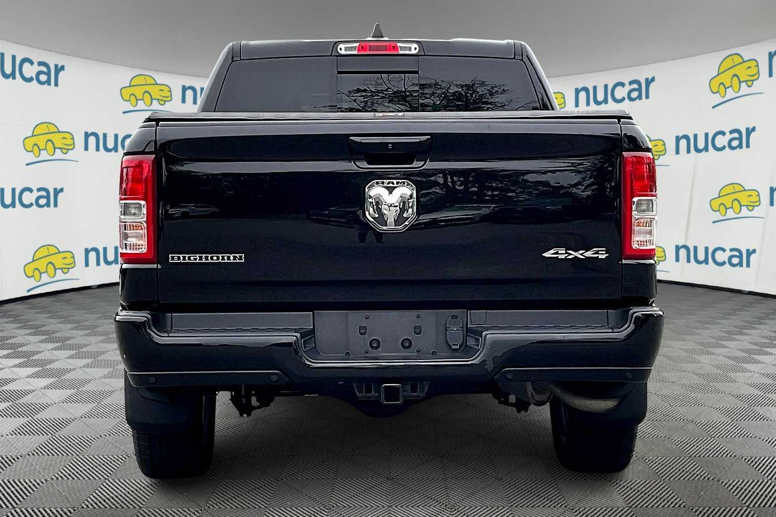2021 Ram 1500 Big Horn - Photo 5