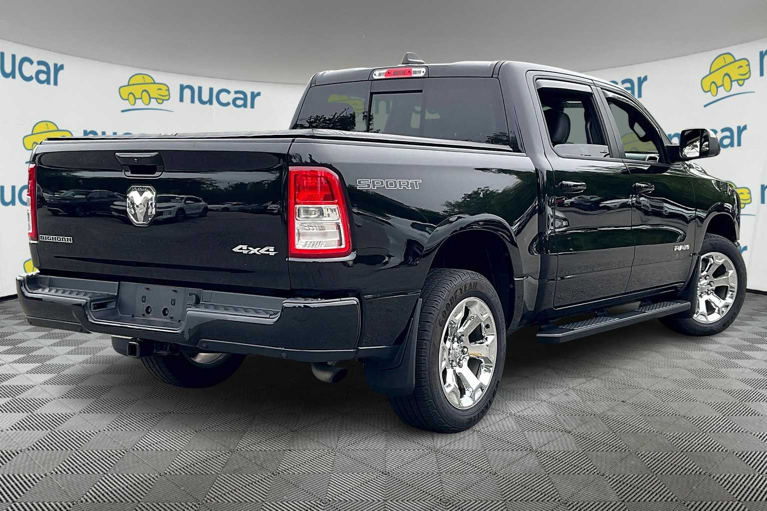 2021 Ram 1500 Big Horn - Photo 6
