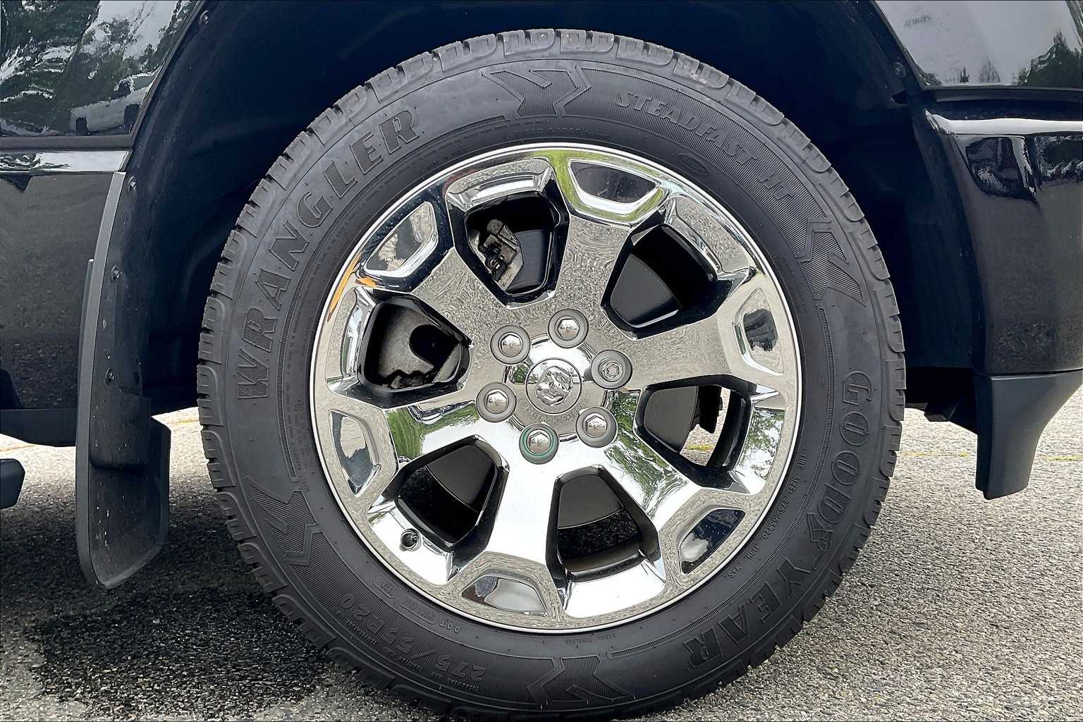 2021 Ram 1500 Big Horn - Photo 7