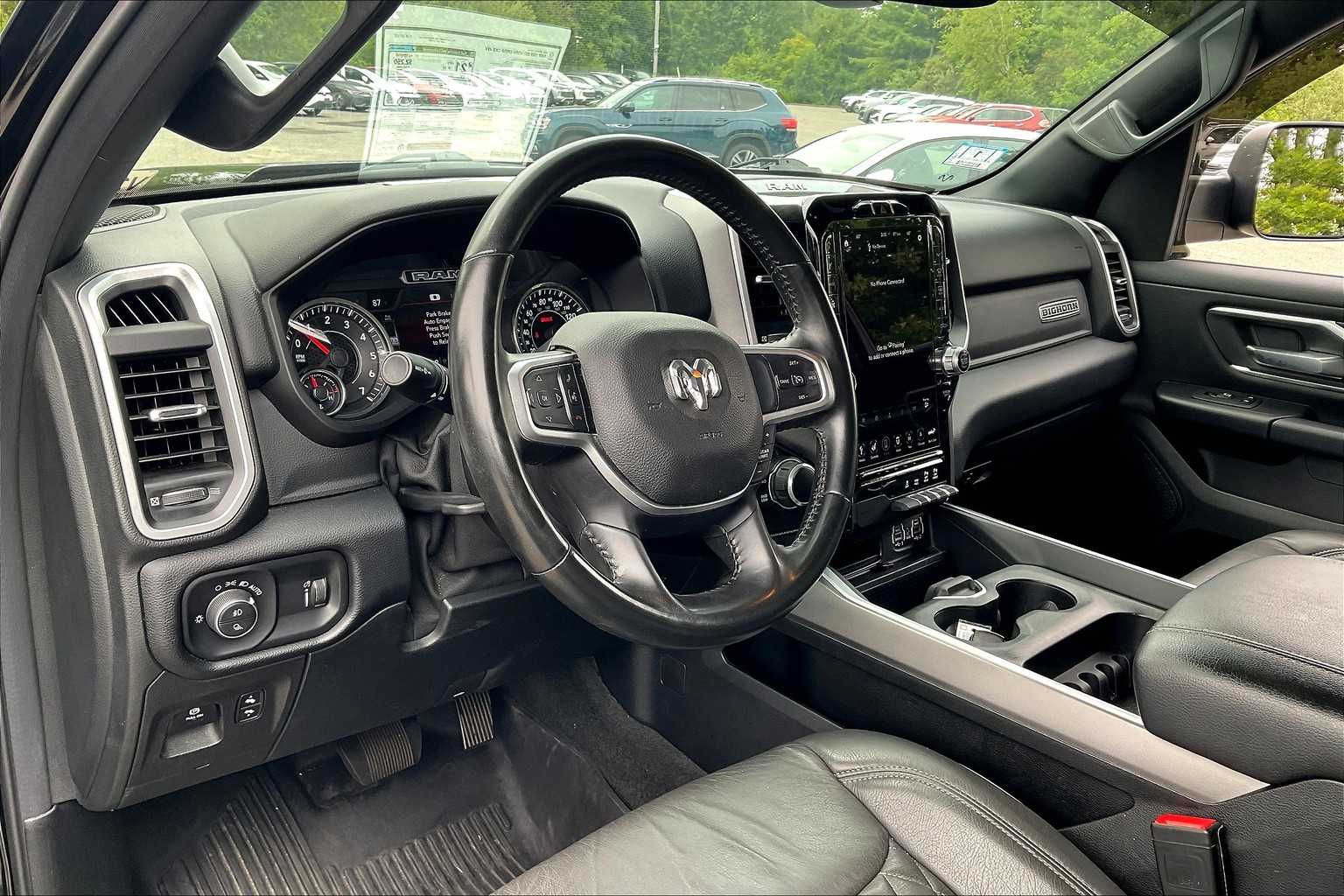 2021 Ram 1500 Big Horn - Photo 8