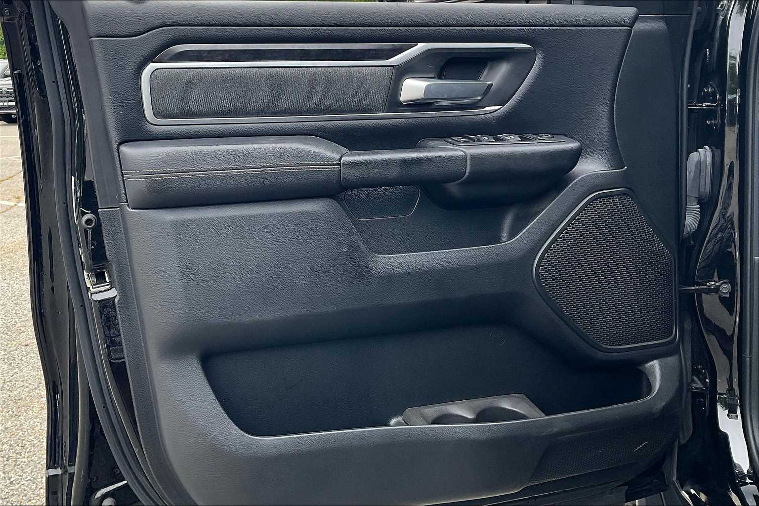 2021 Ram 1500 Big Horn - Photo 9