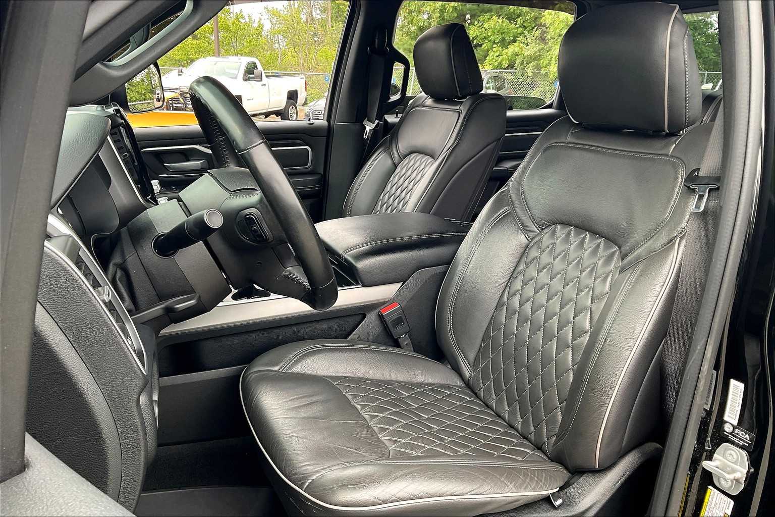 2021 Ram 1500 Big Horn - Photo 10