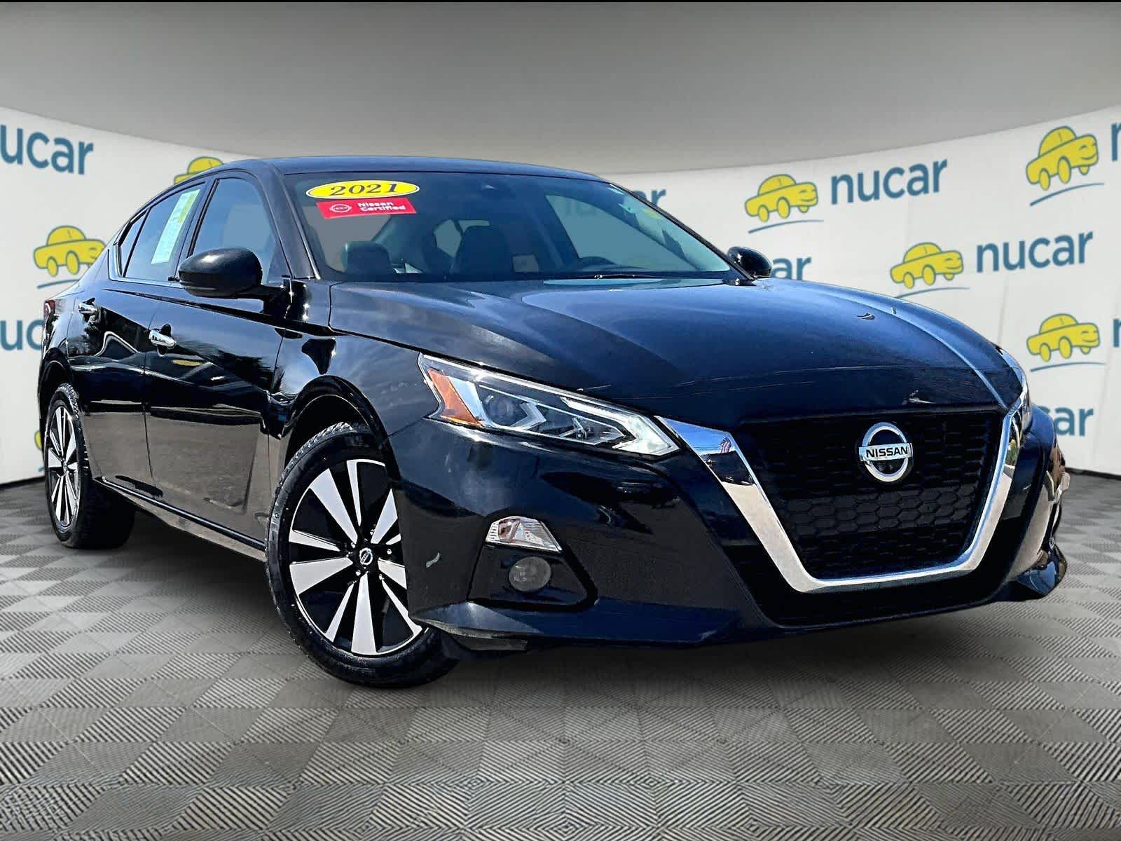 2021 Nissan Altima 2.5 SL
