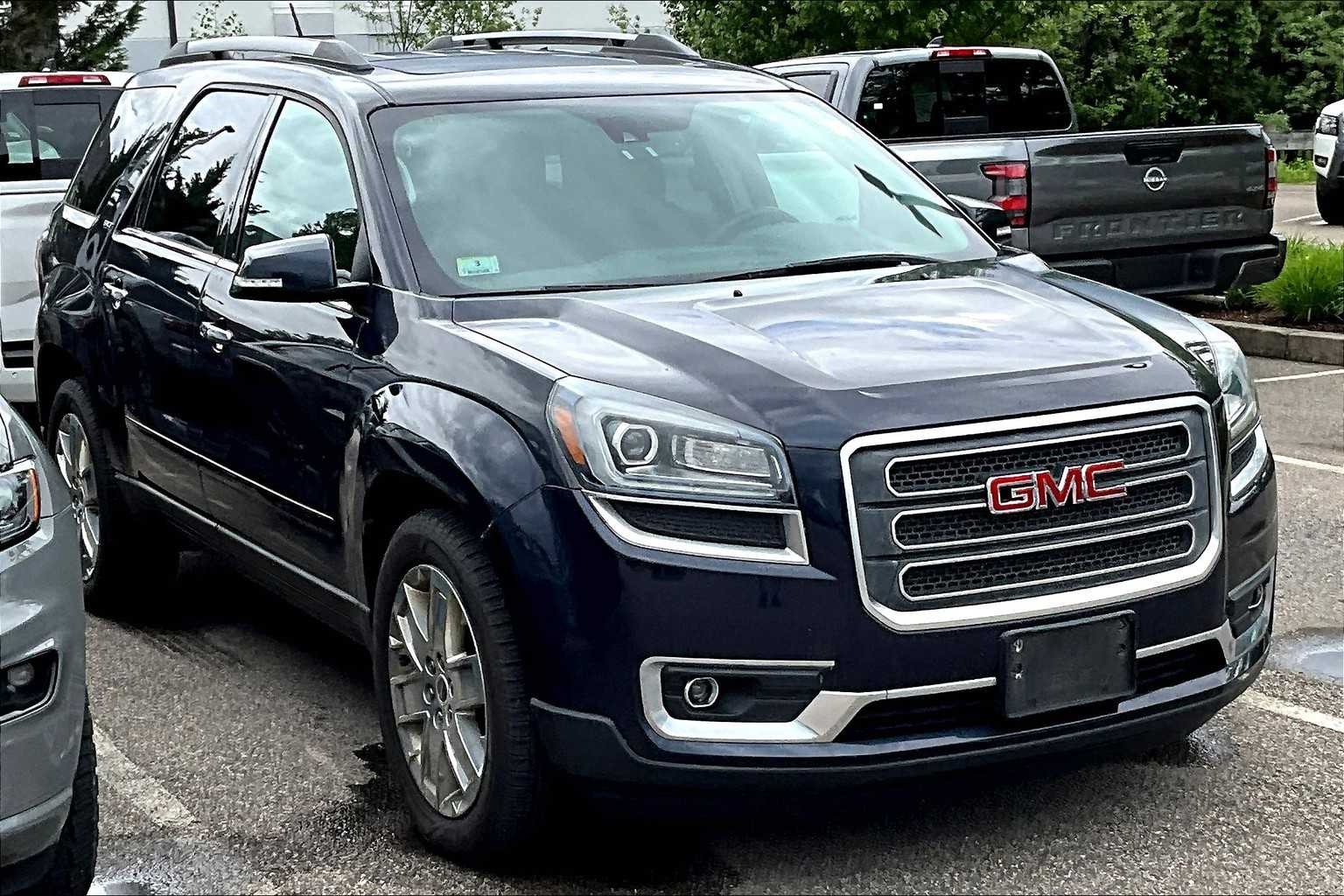 2017 GMC Acadia Limited Limited