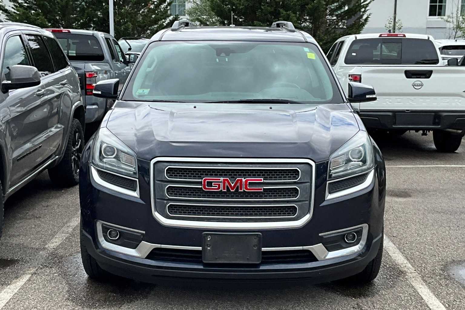 2017 GMC Acadia Limited Limited - Photo 2