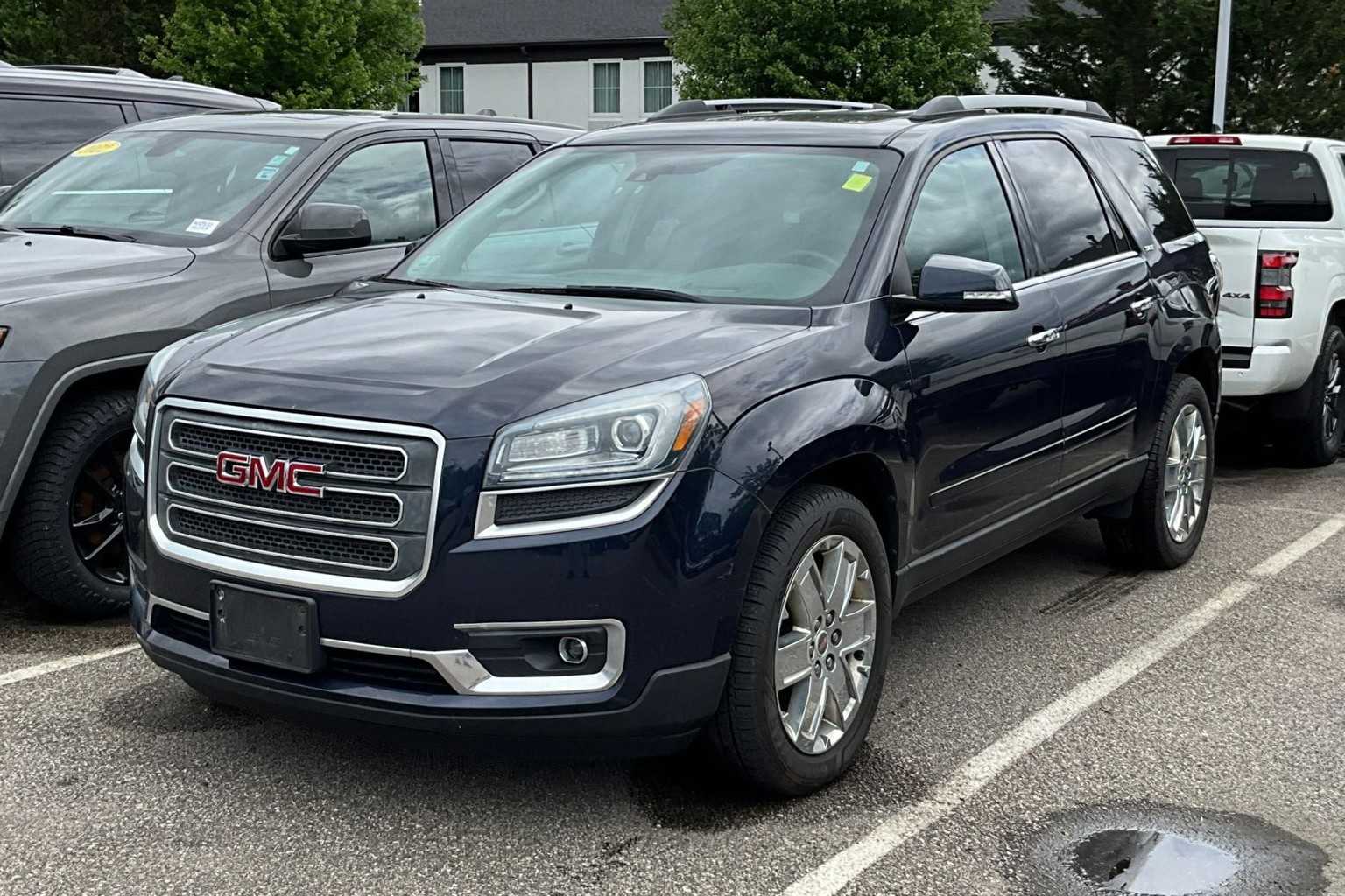 2017 GMC Acadia Limited Limited - Photo 3