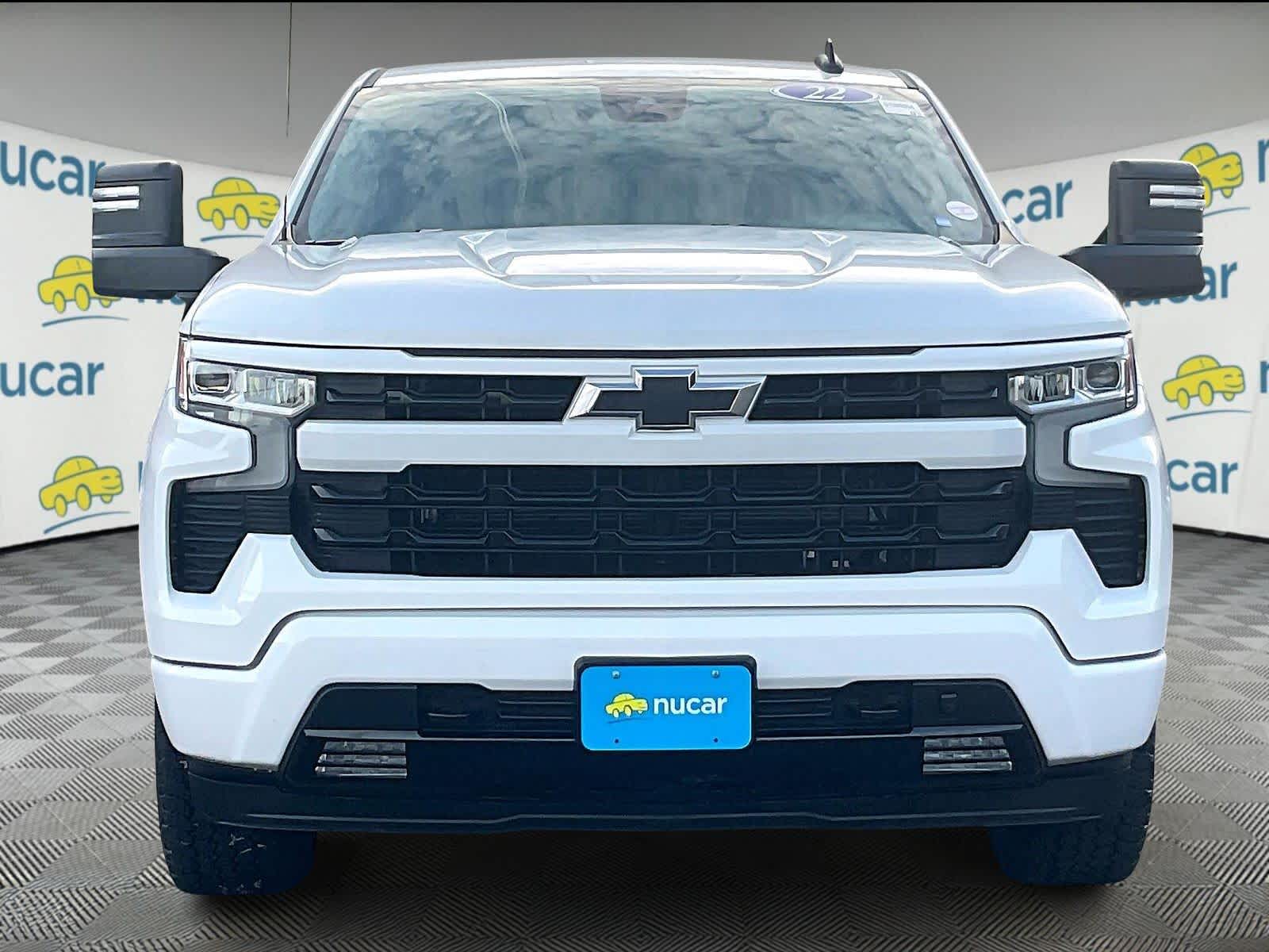 2022 Chevrolet Silverado 1500 RST - Photo 2