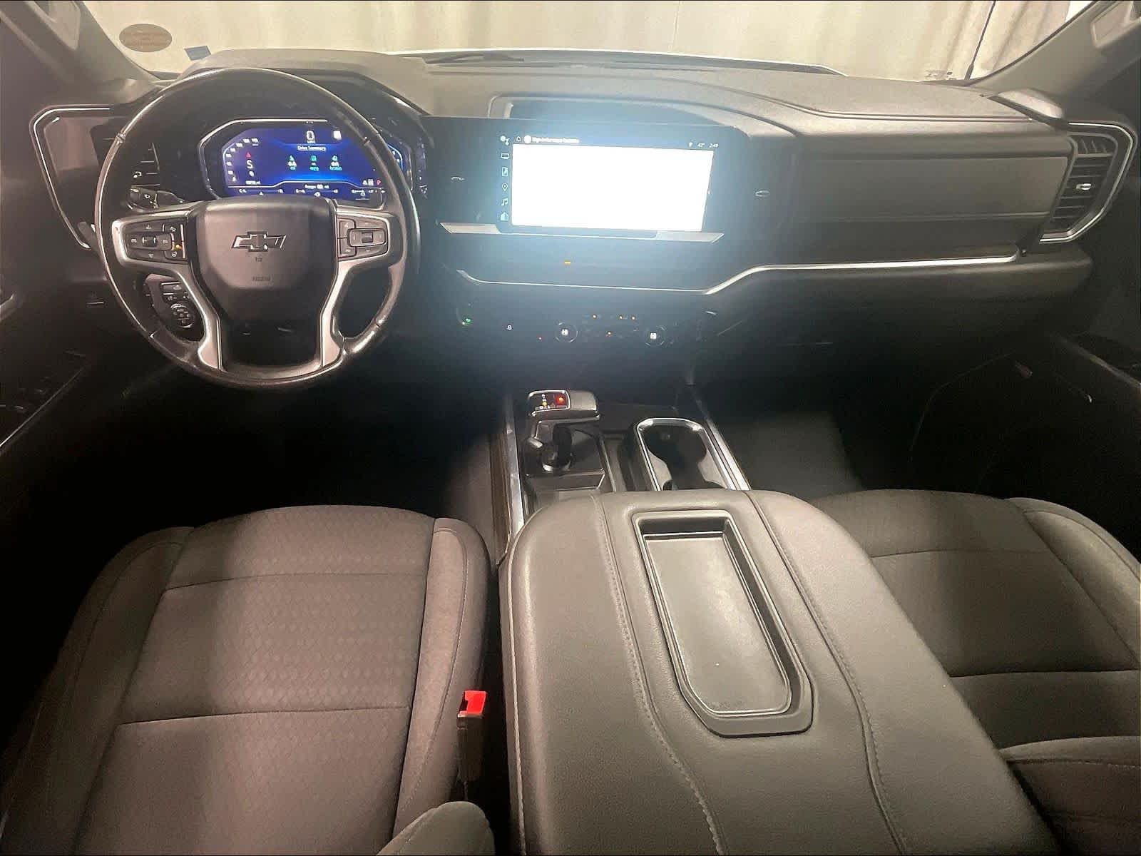 2022 Chevrolet Silverado 1500 RST - Photo 21