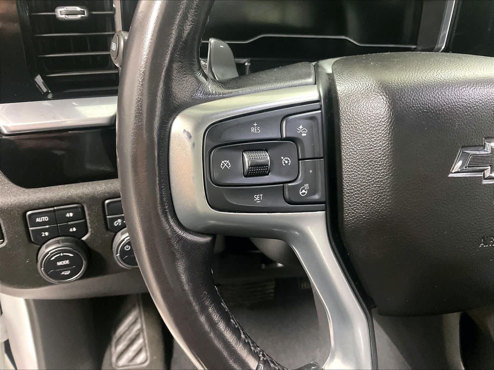 2022 Chevrolet Silverado 1500 RST - Photo 22