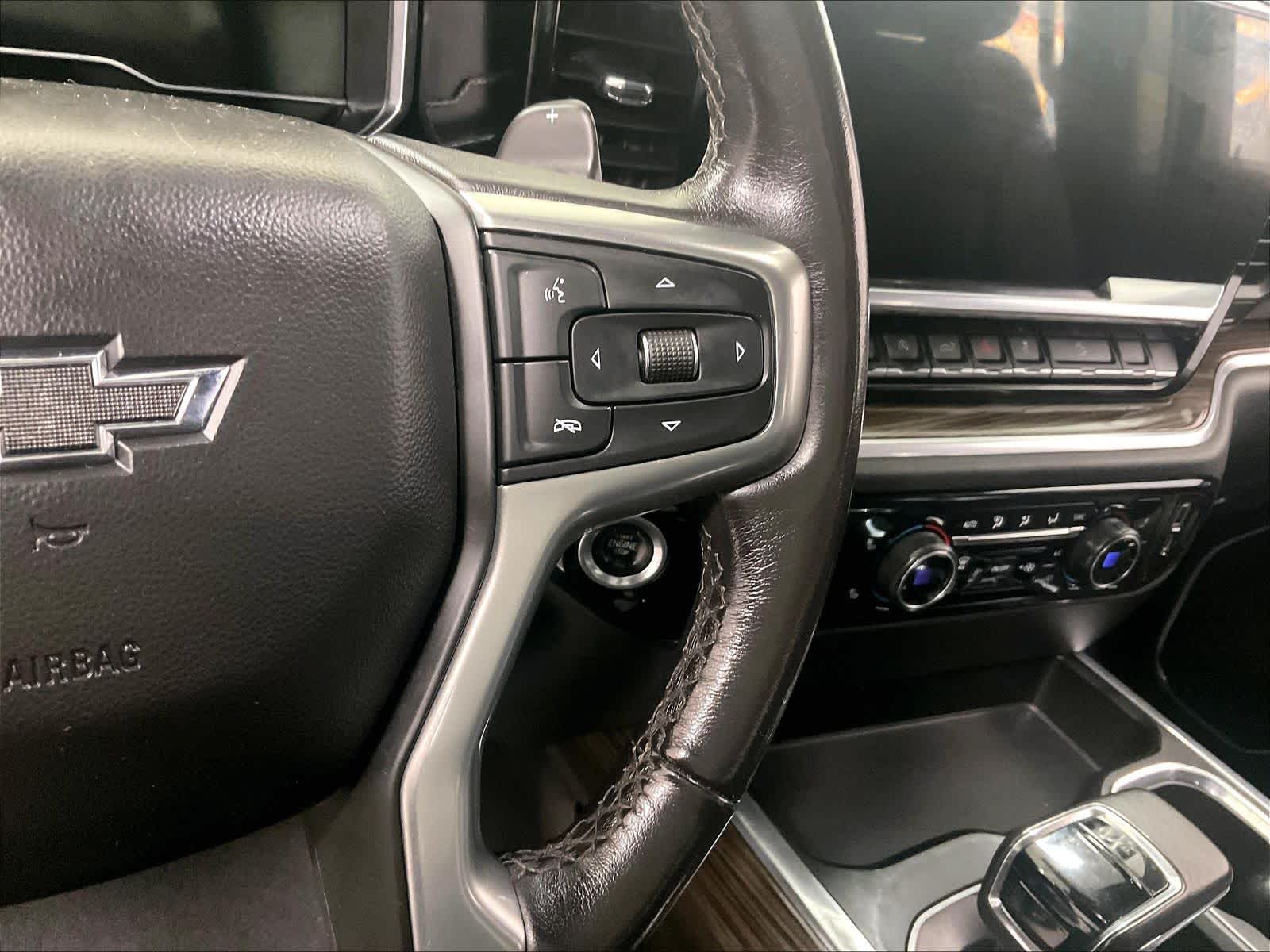 2022 Chevrolet Silverado 1500 RST - Photo 23