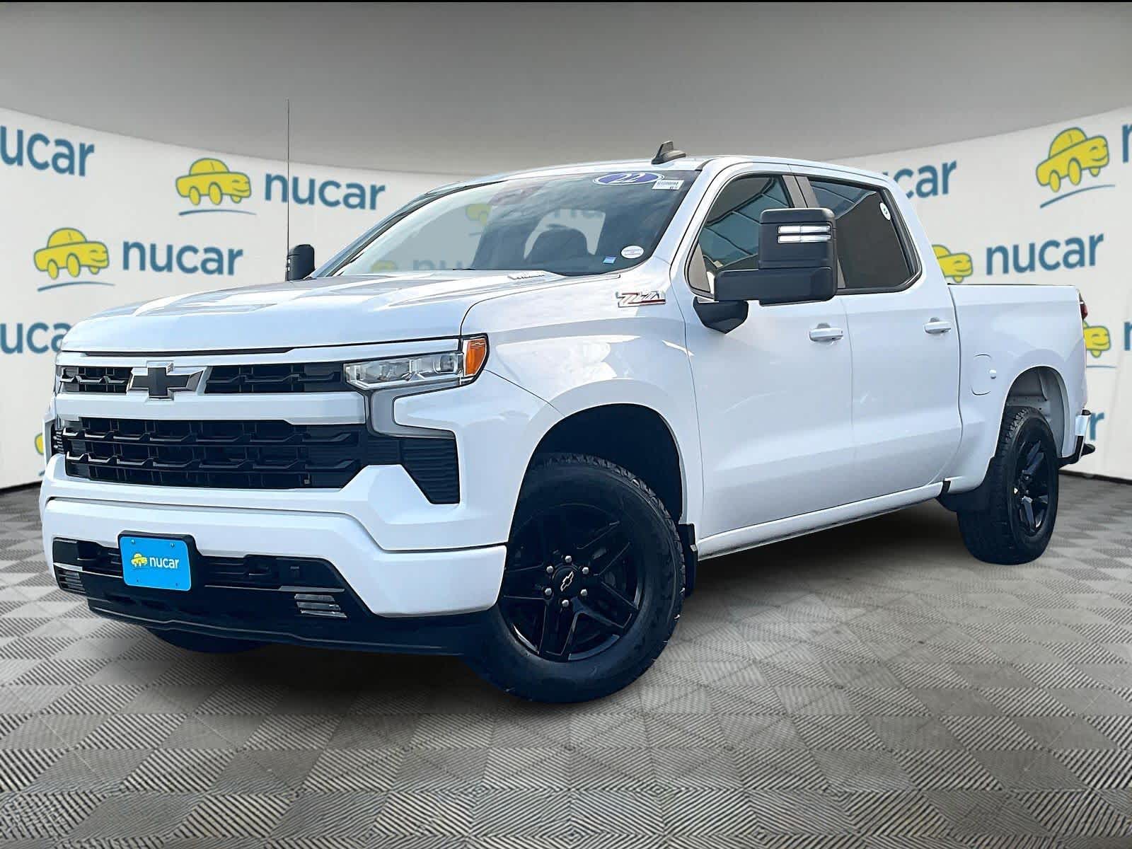 2022 Chevrolet Silverado 1500 RST - Photo 3