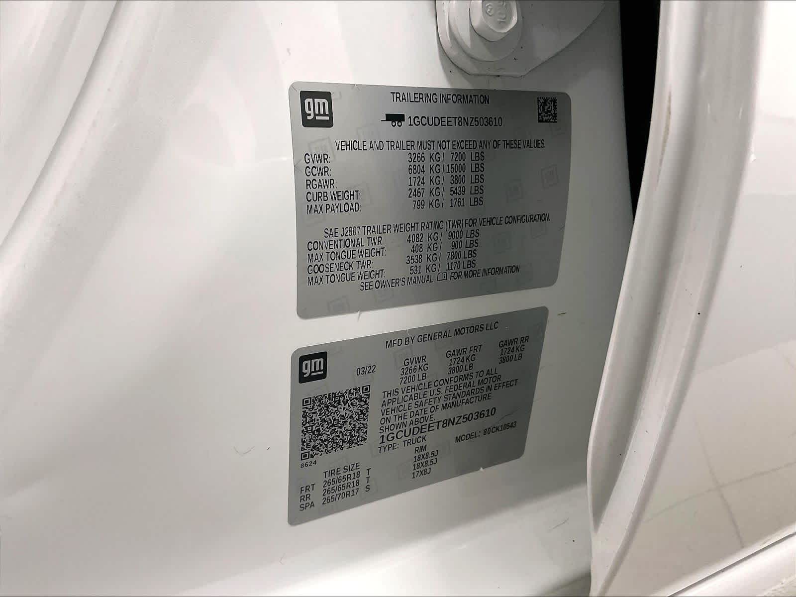 2022 Chevrolet Silverado 1500 RST - Photo 36