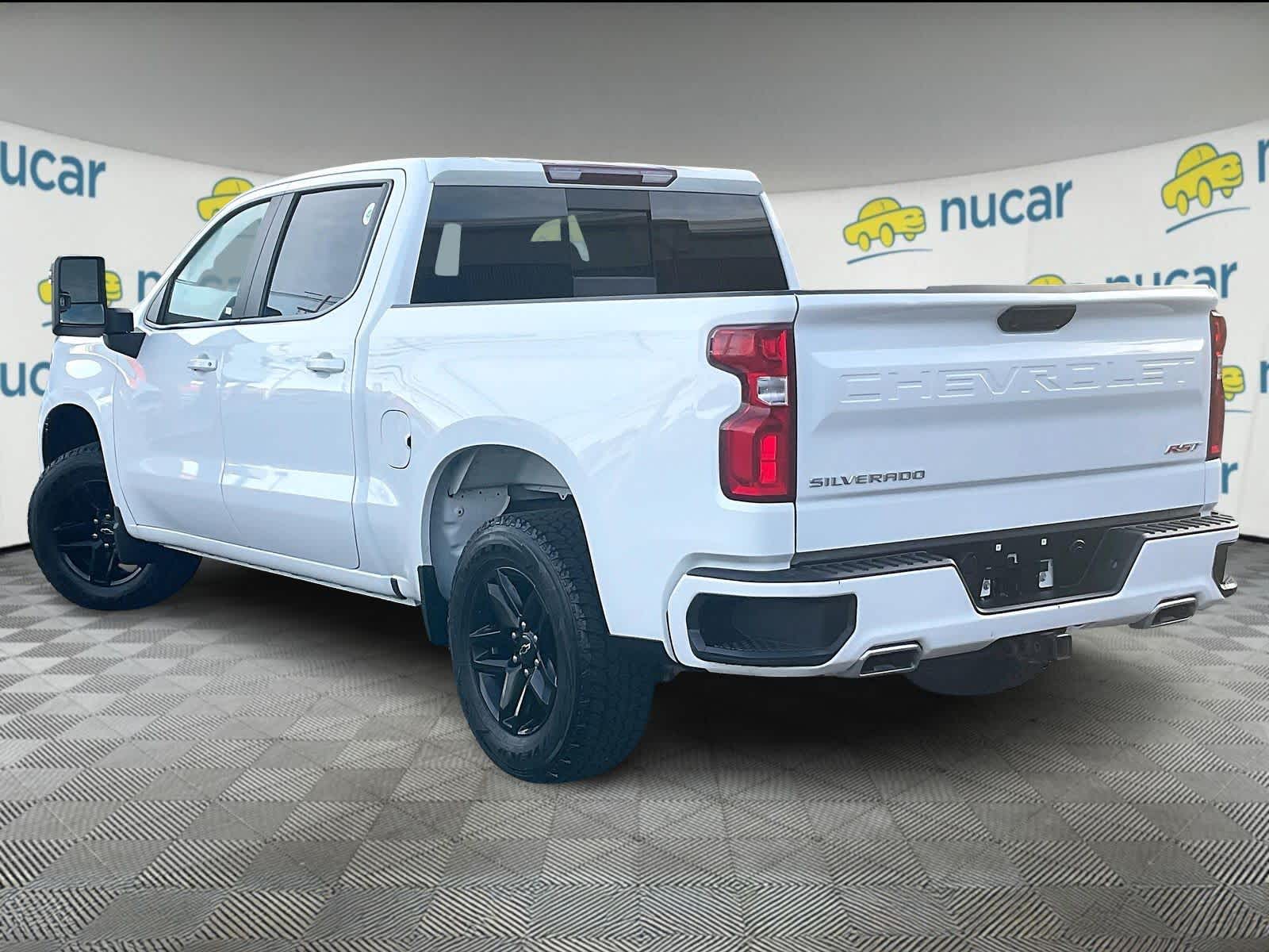 2022 Chevrolet Silverado 1500 RST - Photo 4