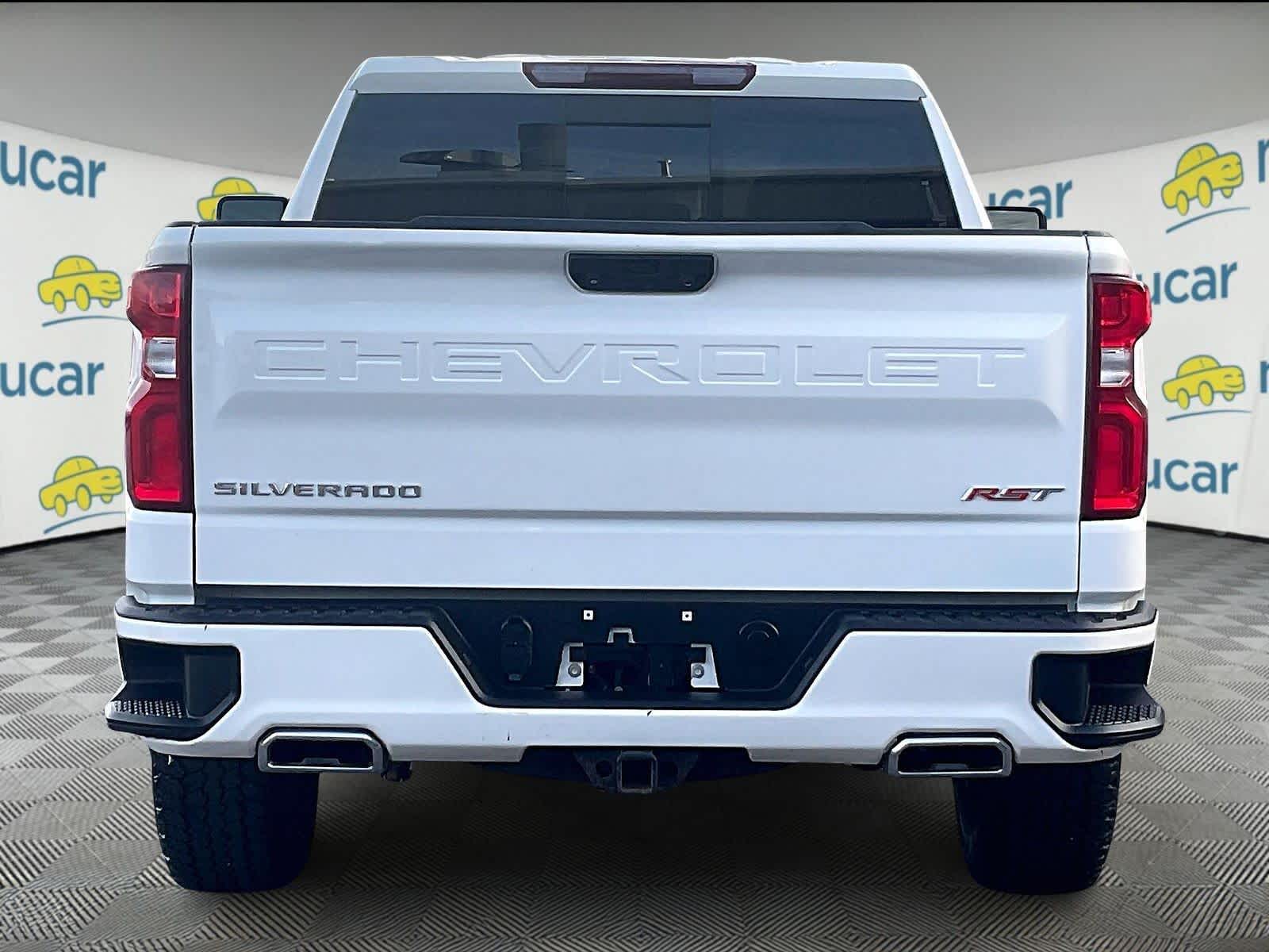 2022 Chevrolet Silverado 1500 RST - Photo 5