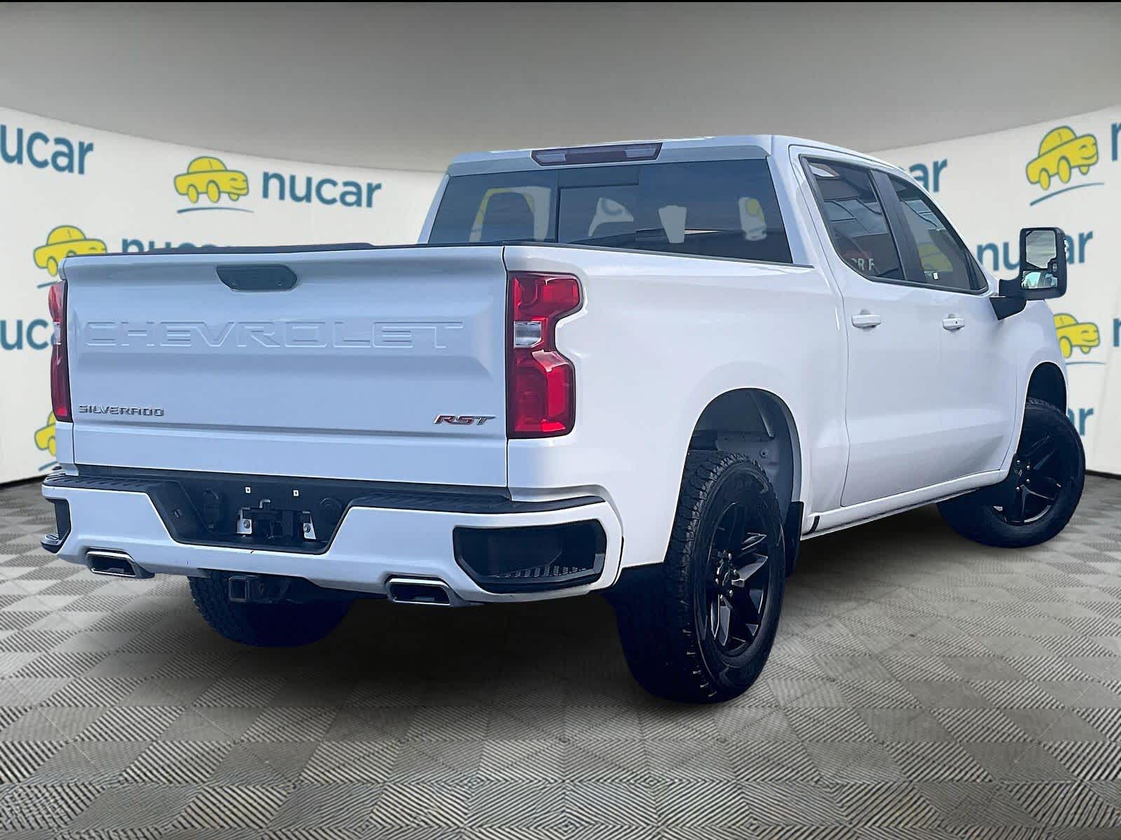 2022 Chevrolet Silverado 1500 RST - Photo 6