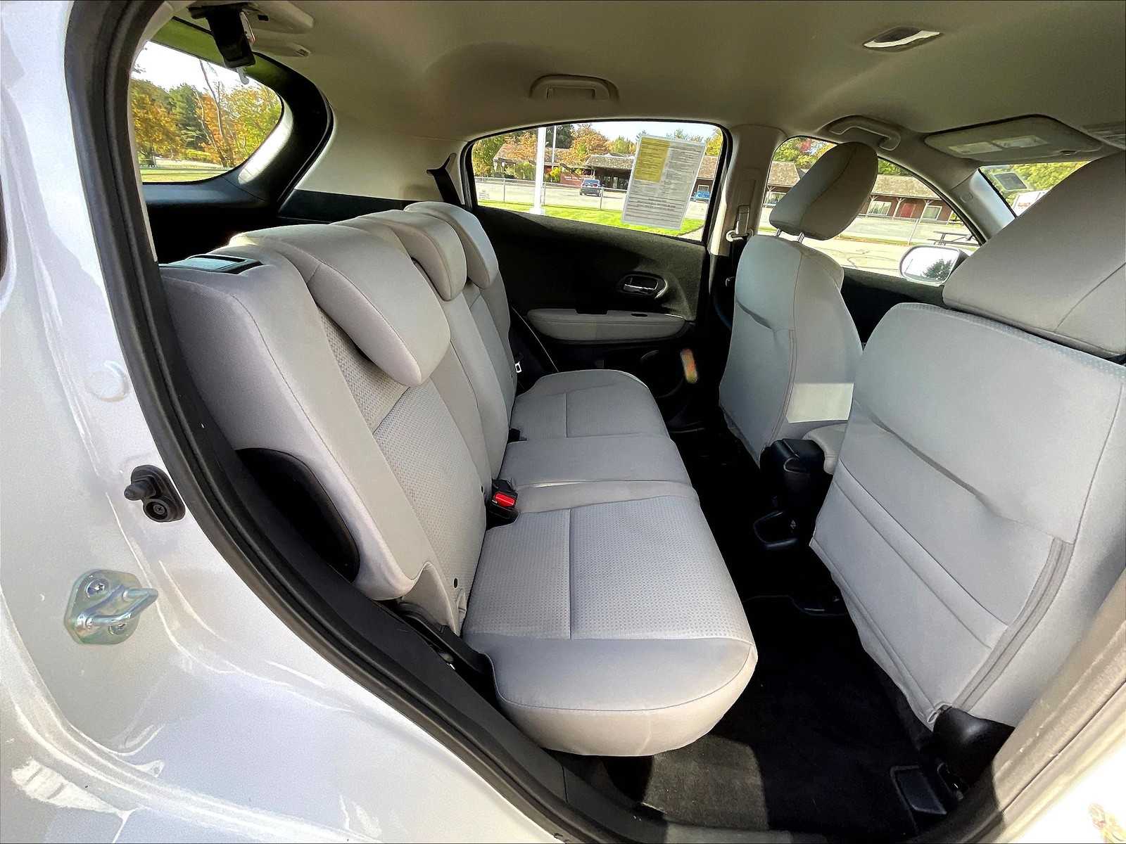 2022 Honda HR-V LX - Photo 16