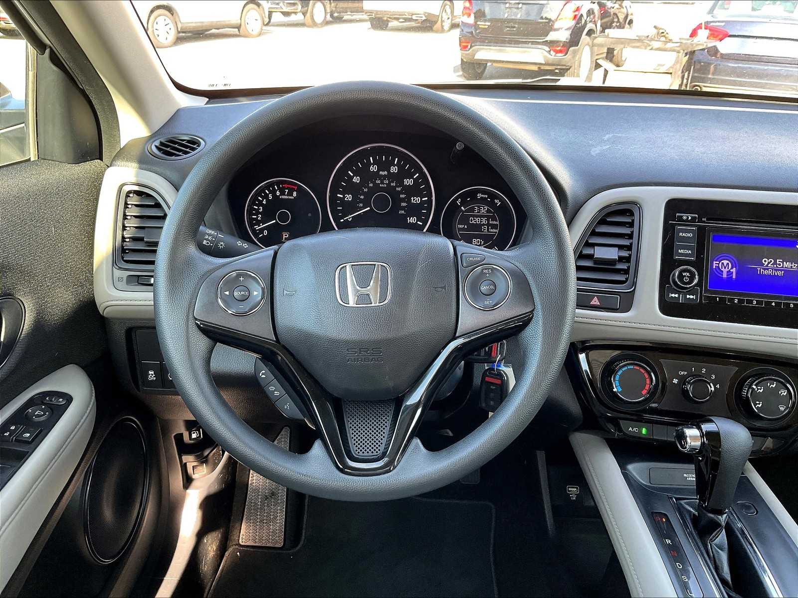2022 Honda HR-V LX - Photo 17