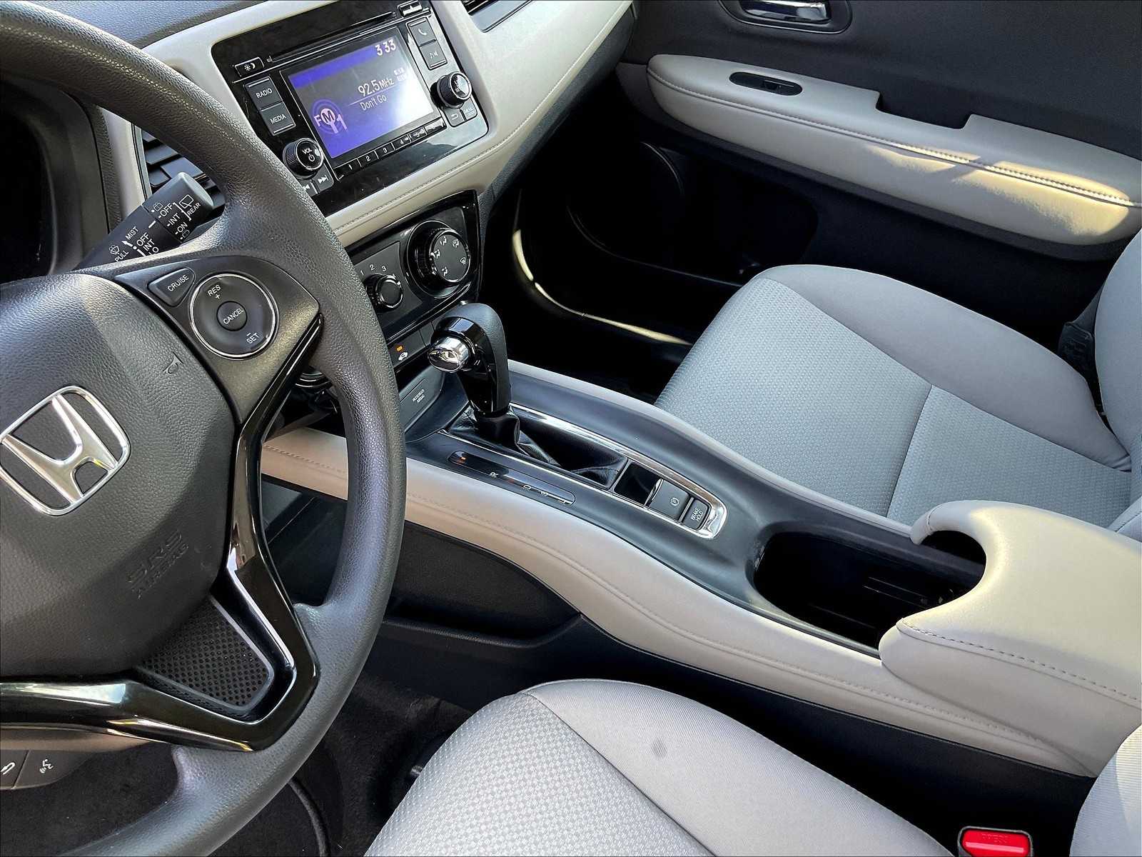 2022 Honda HR-V LX - Photo 20