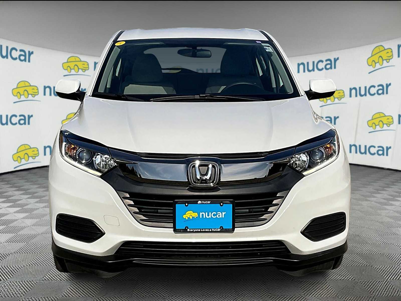 2022 Honda HR-V LX - Photo 2