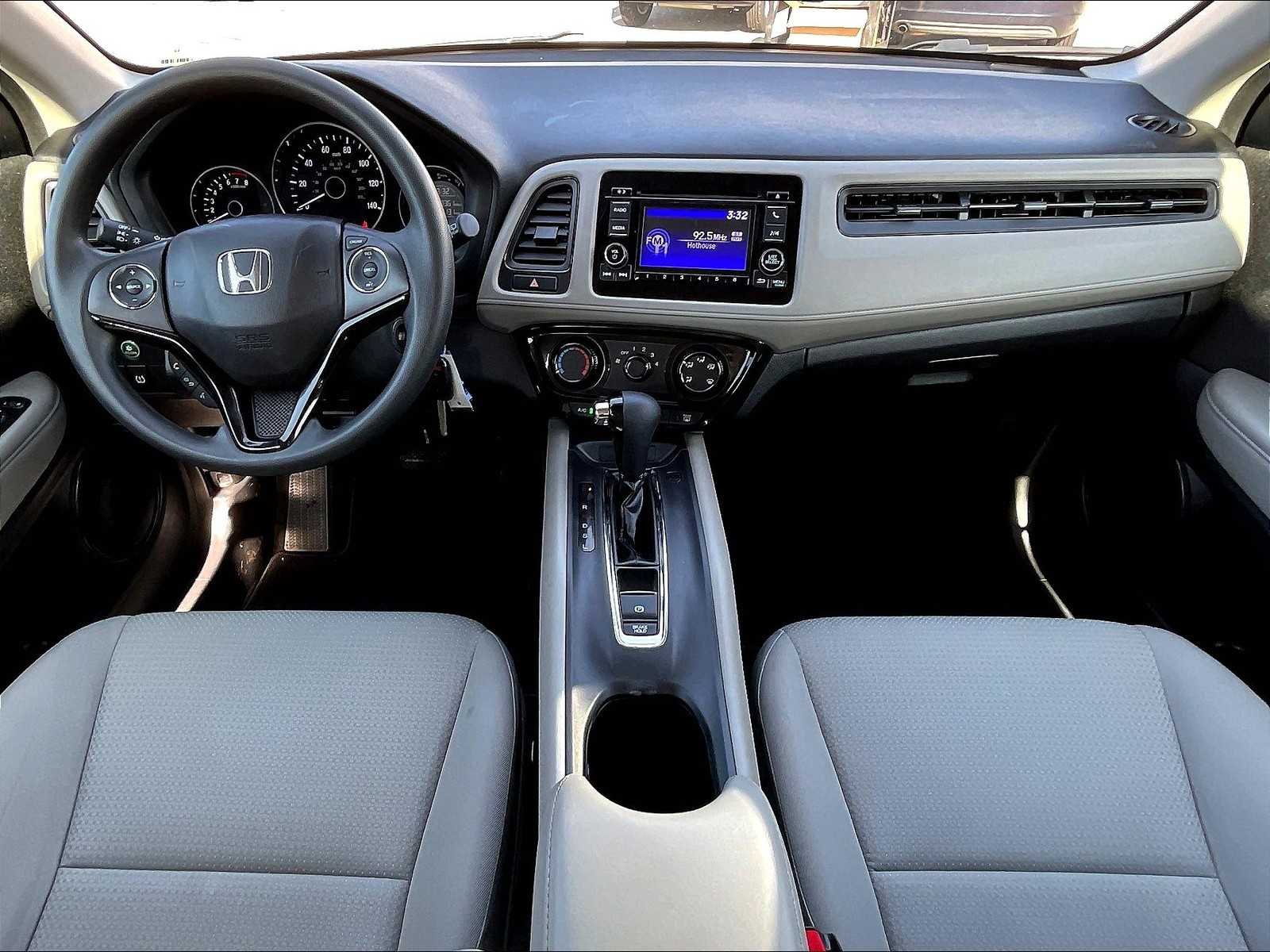 2022 Honda HR-V LX - Photo 21