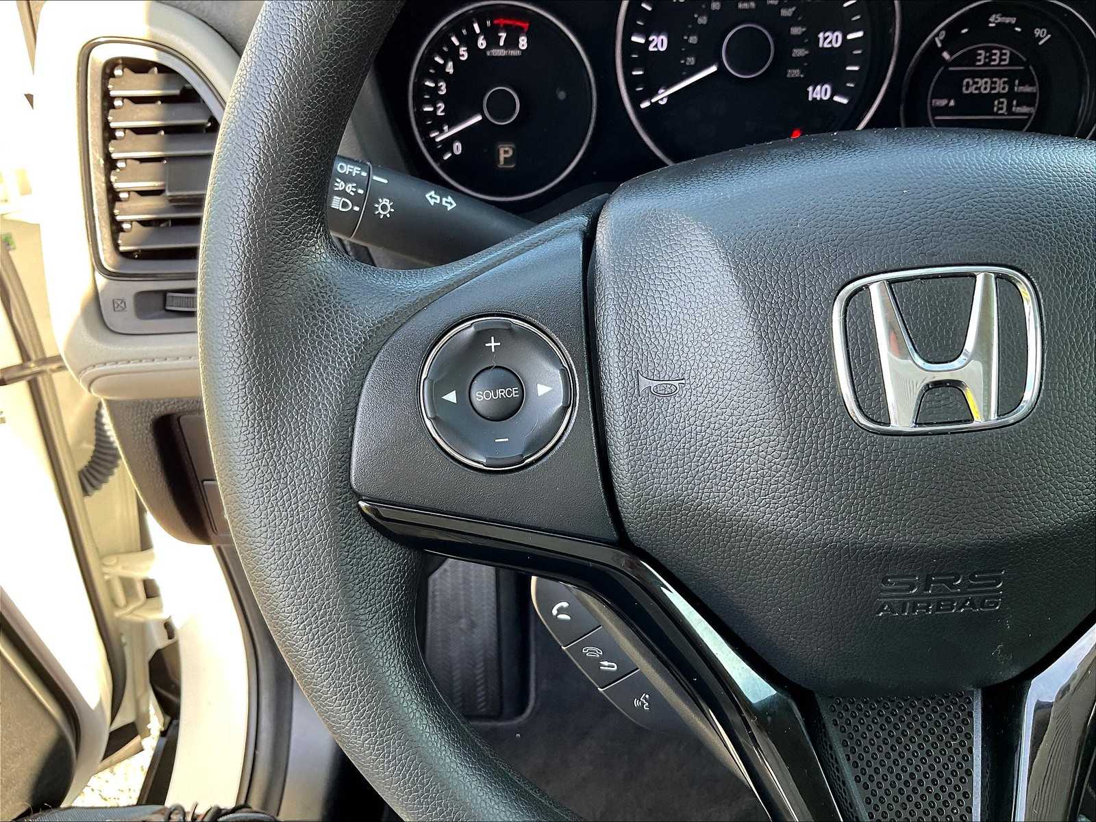 2022 Honda HR-V LX - Photo 22