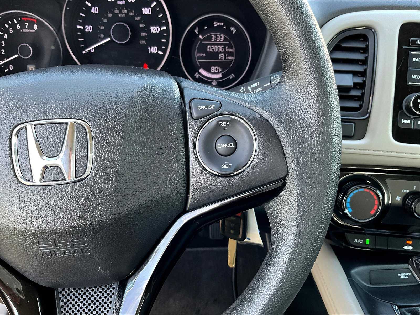 2022 Honda HR-V LX - Photo 23