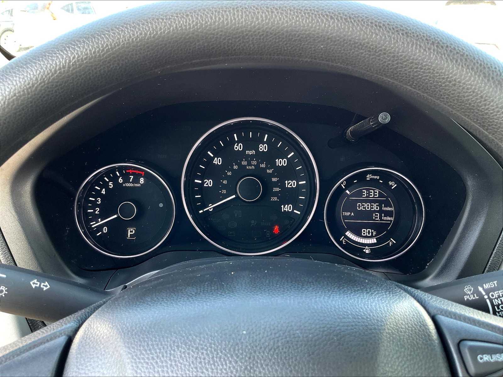 2022 Honda HR-V LX - Photo 24