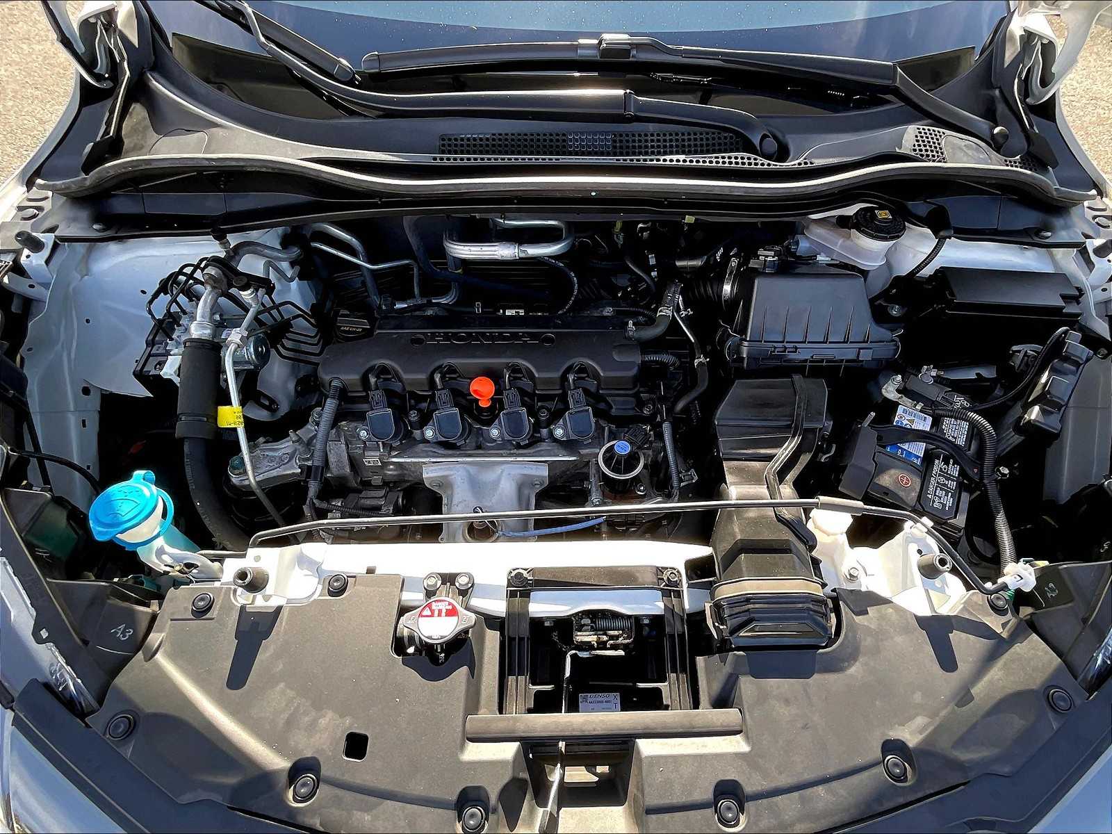 2022 Honda HR-V LX - Photo 27