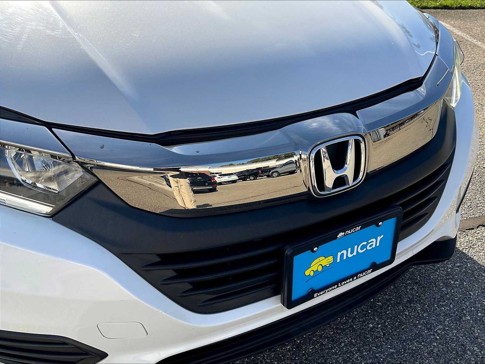 2022 Honda HR-V LX - Photo 28
