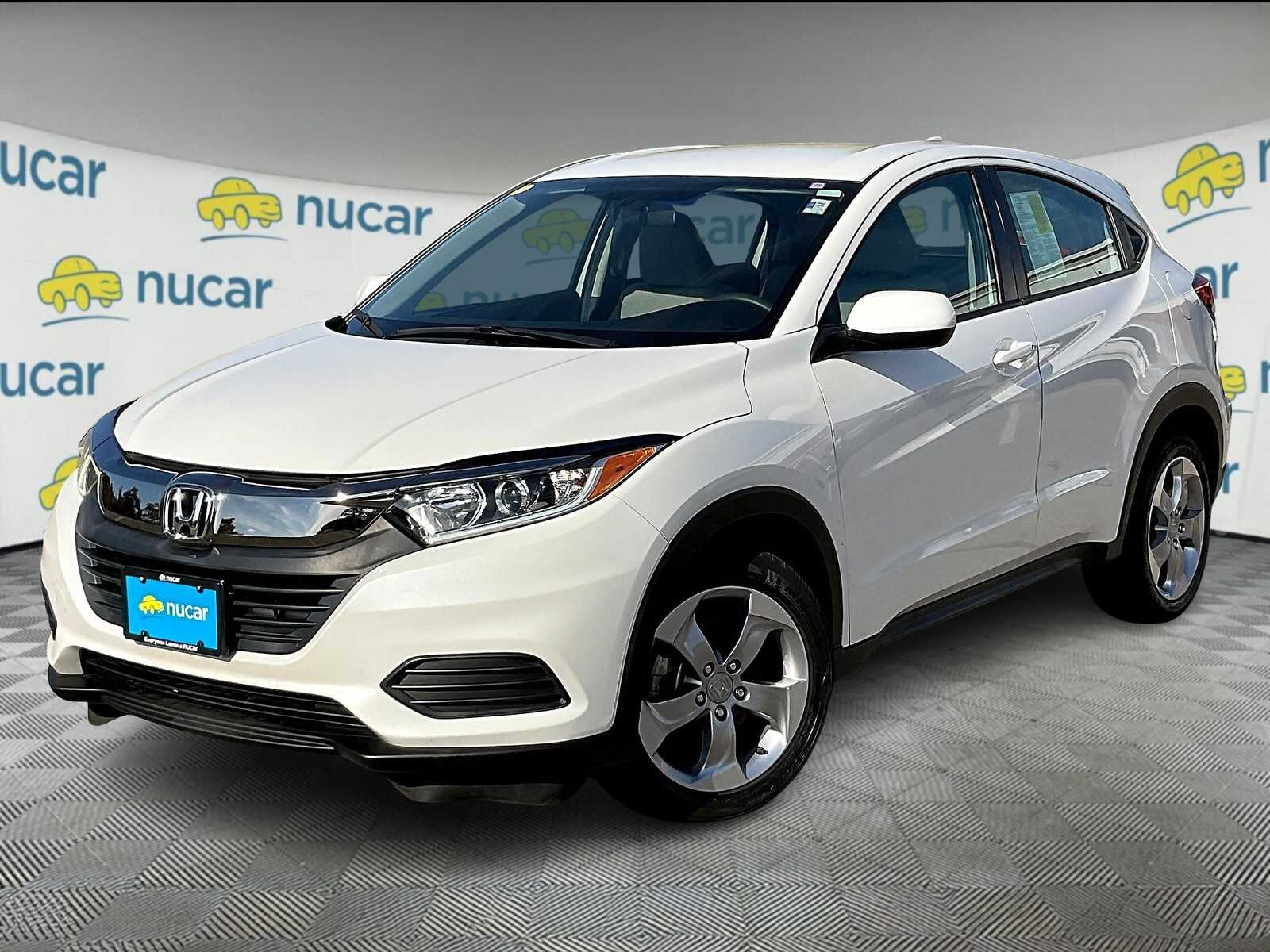 2022 Honda HR-V LX - Photo 3
