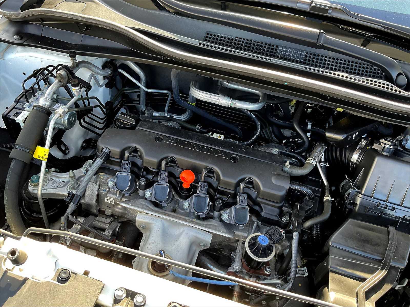 2022 Honda HR-V LX - Photo 31