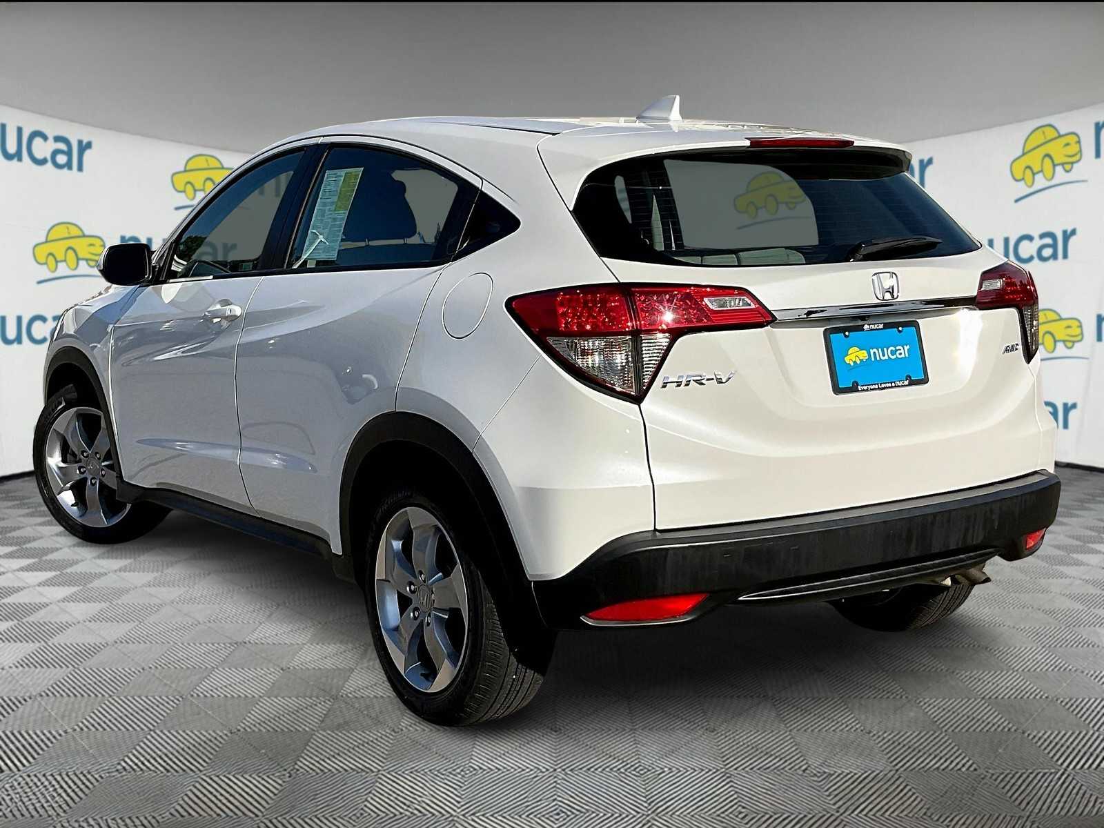 2022 Honda HR-V LX - Photo 4