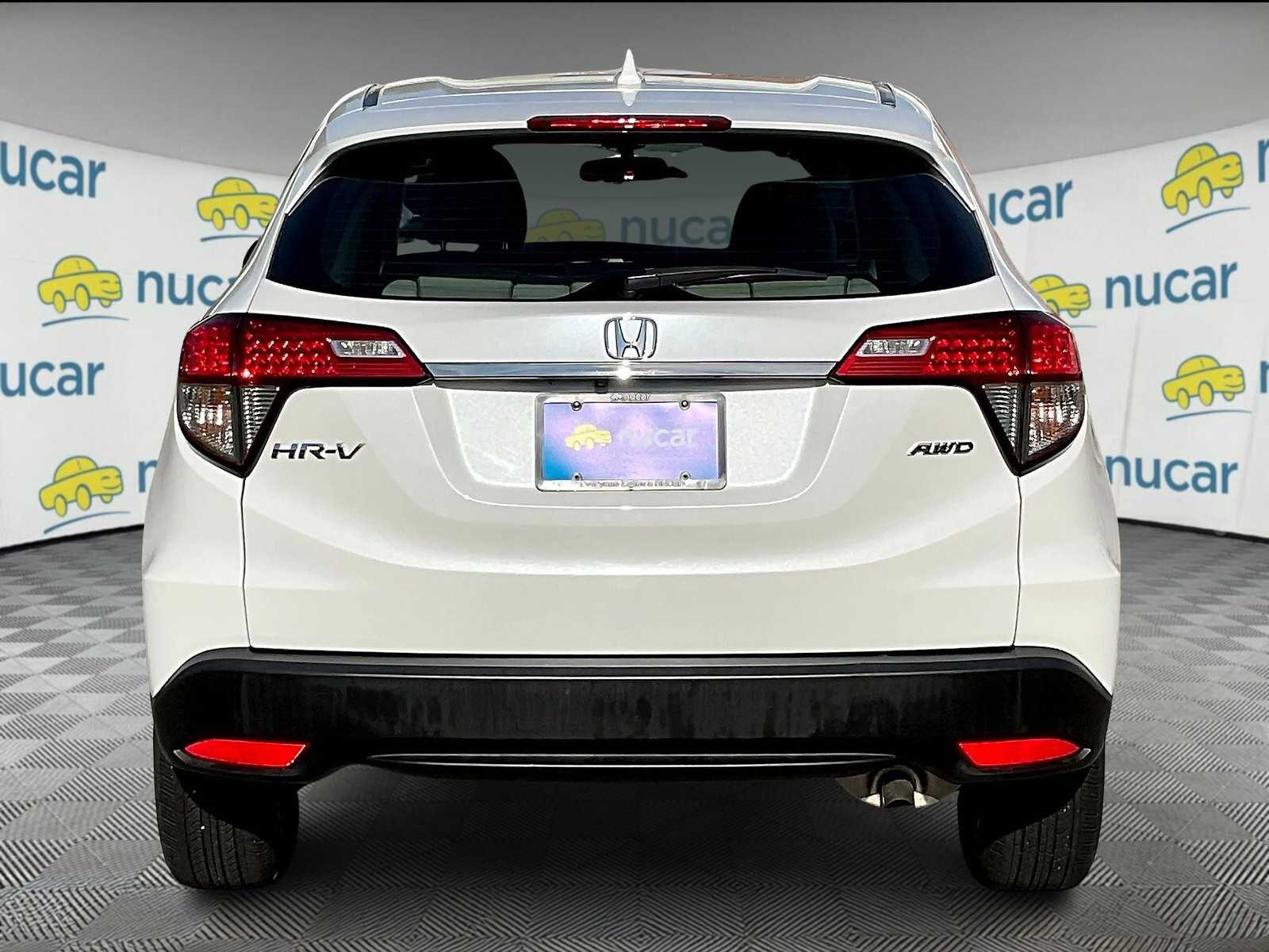 2022 Honda HR-V LX - Photo 5
