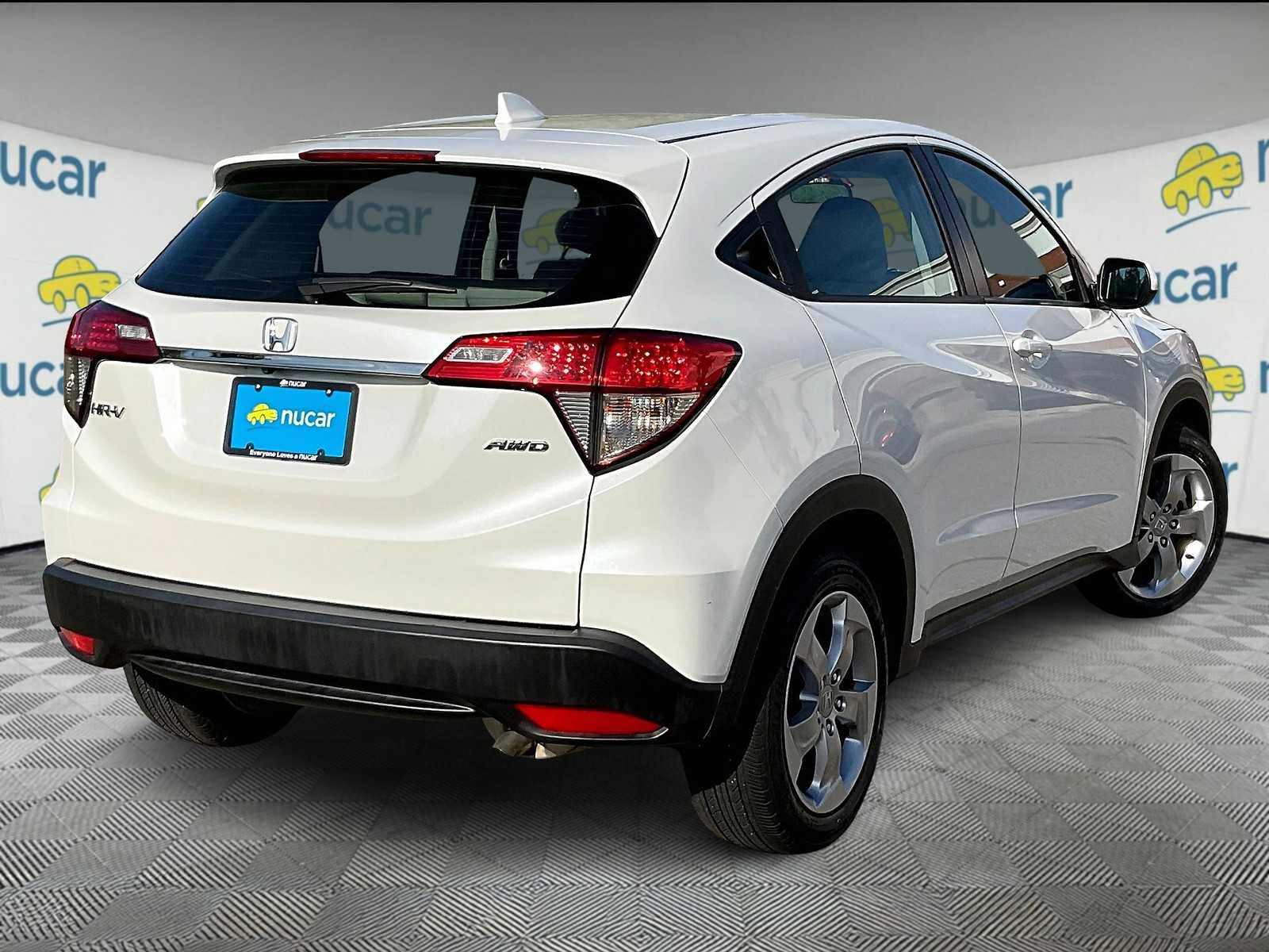 2022 Honda HR-V LX - Photo 6