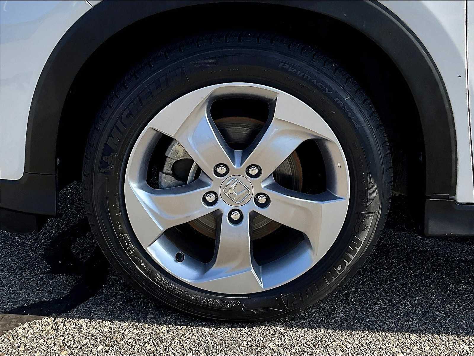 2022 Honda HR-V LX - Photo 7