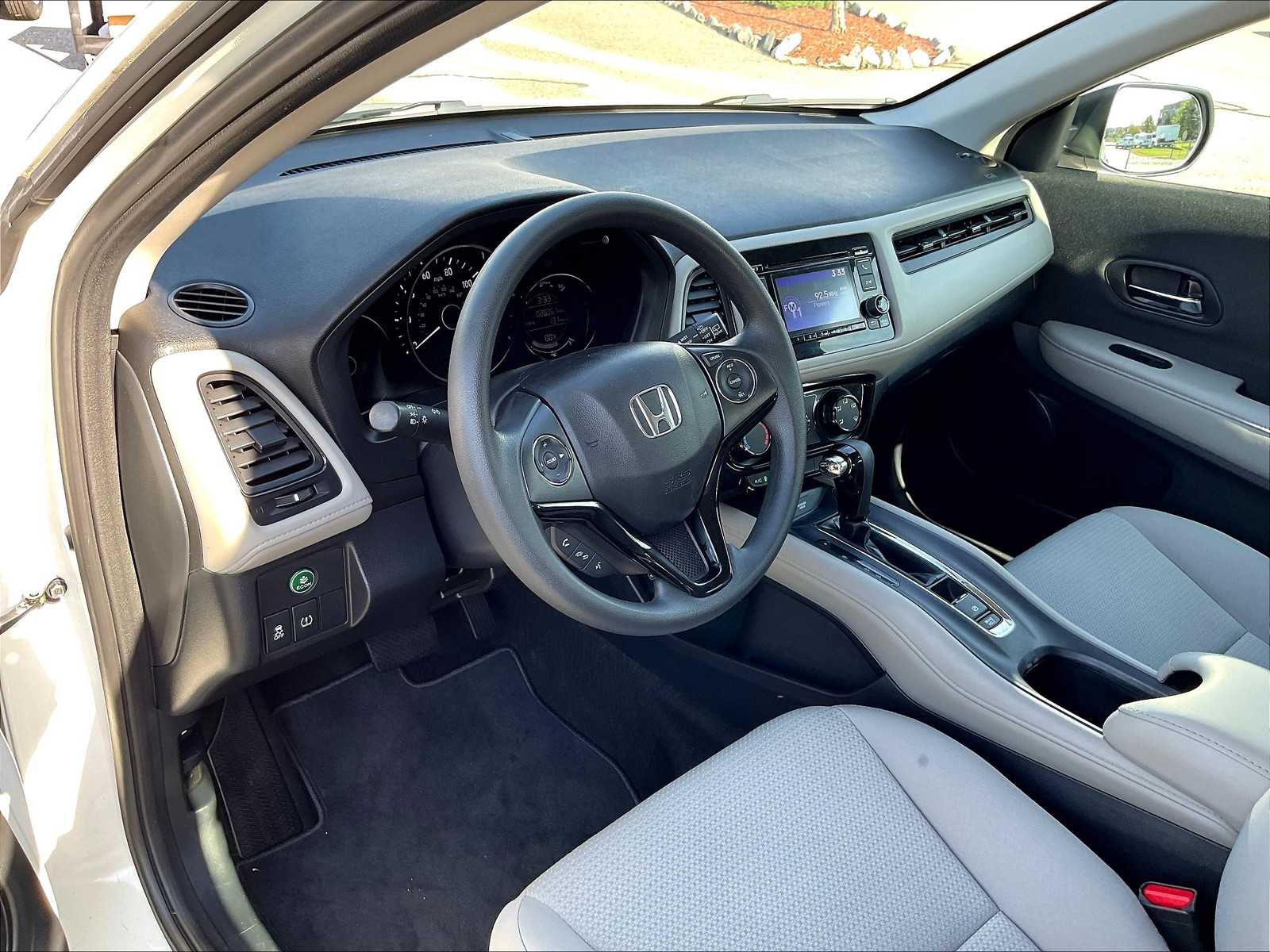 2022 Honda HR-V LX - Photo 8