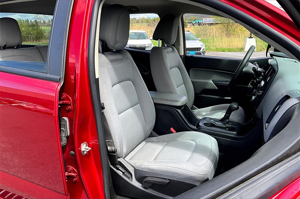 2021 Chevrolet Colorado Work Truck - Photo 11