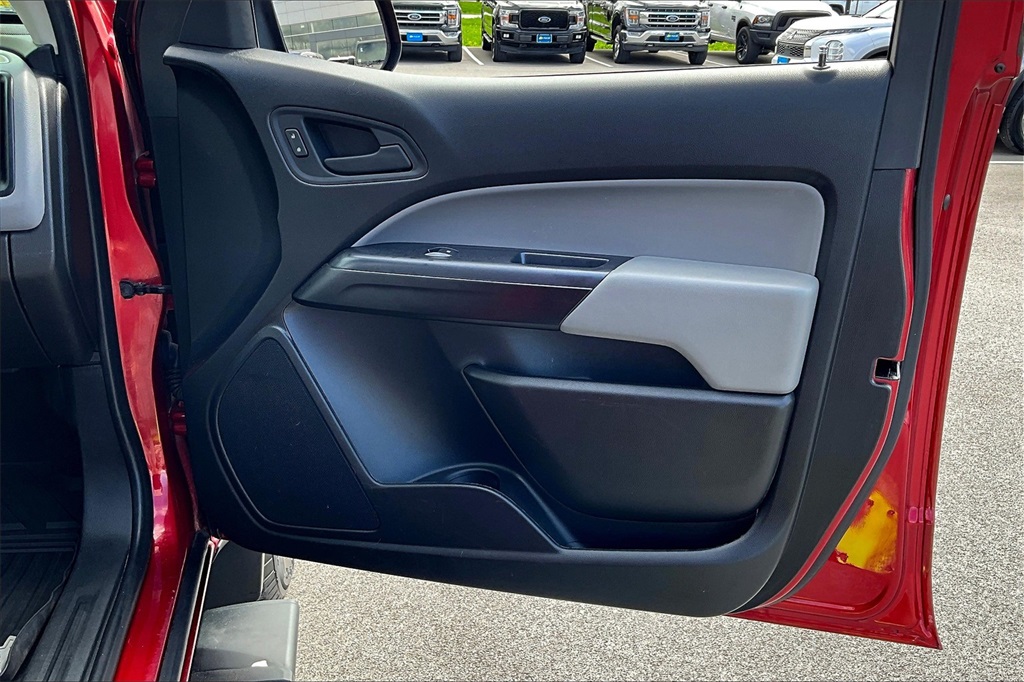 2021 Chevrolet Colorado Work Truck - Photo 12