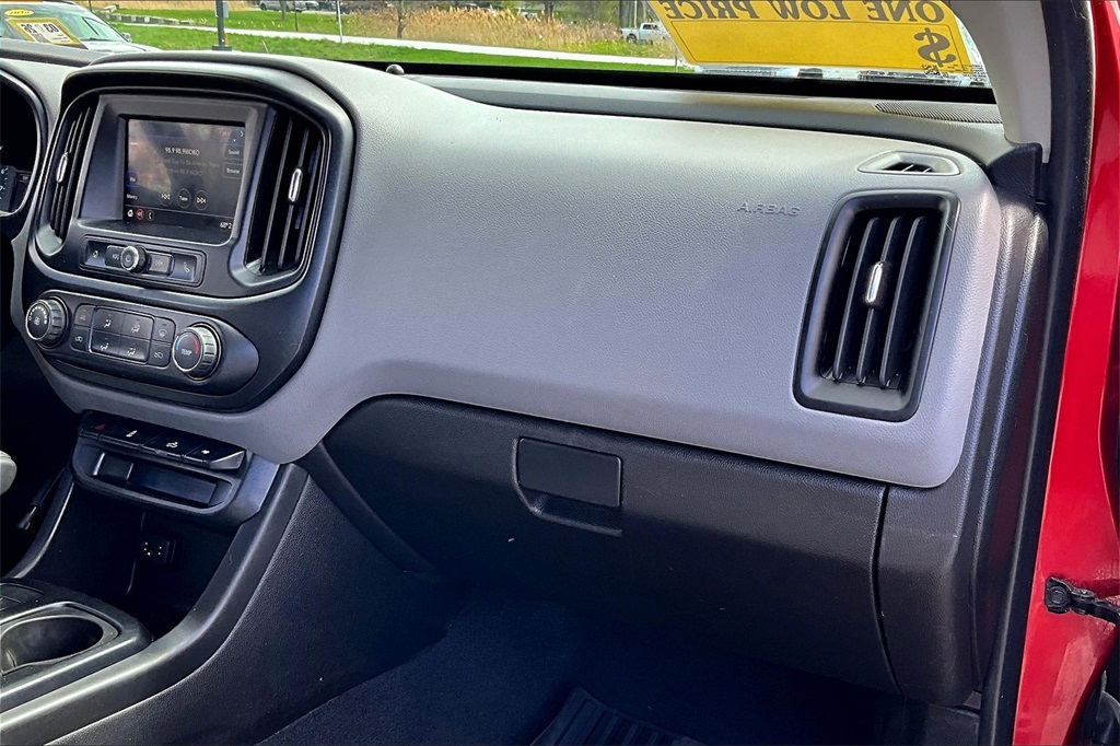 2021 Chevrolet Colorado Work Truck - Photo 13