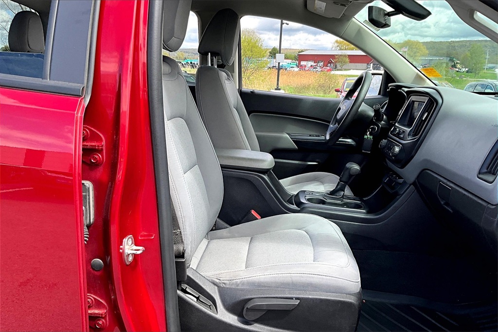 2021 Chevrolet Colorado Work Truck - Photo 14