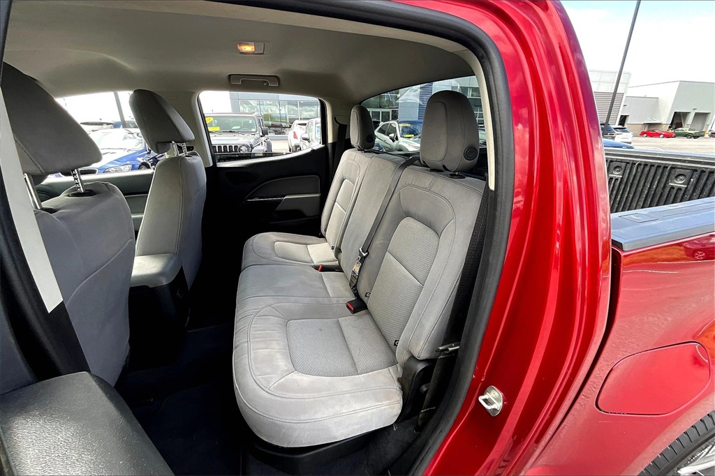 2021 Chevrolet Colorado Work Truck - Photo 15
