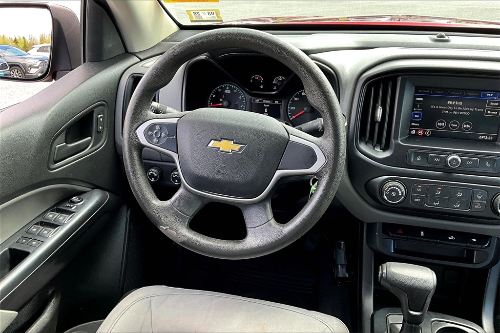 2021 Chevrolet Colorado Work Truck - Photo 17