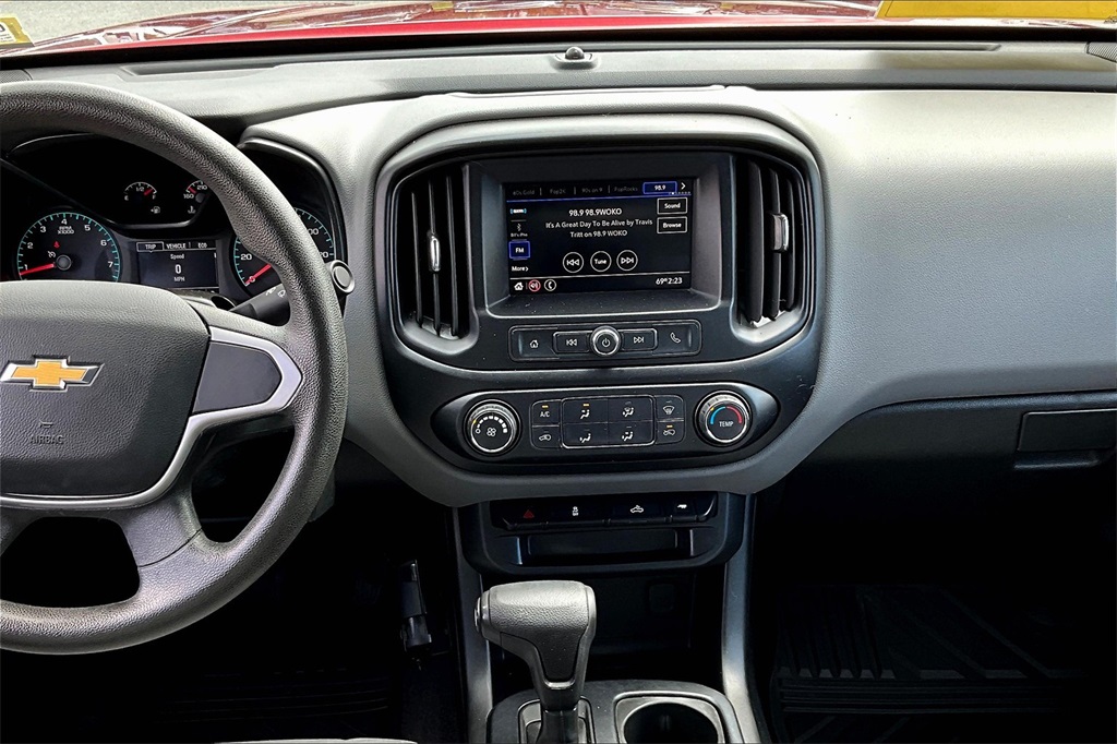 2021 Chevrolet Colorado Work Truck - Photo 18