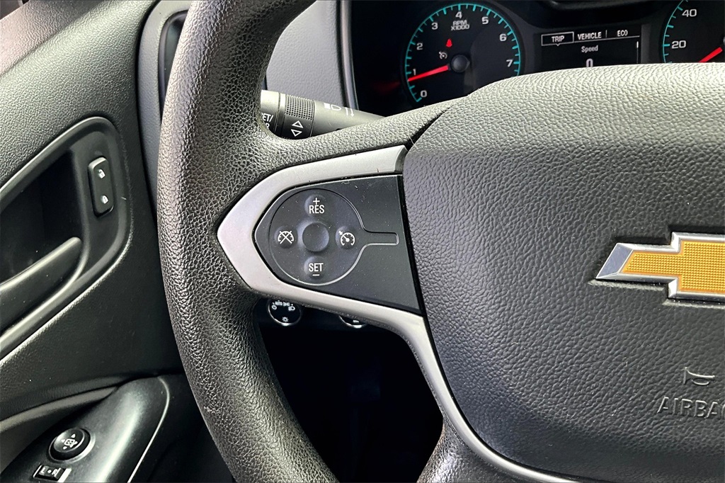 2021 Chevrolet Colorado Work Truck - Photo 23