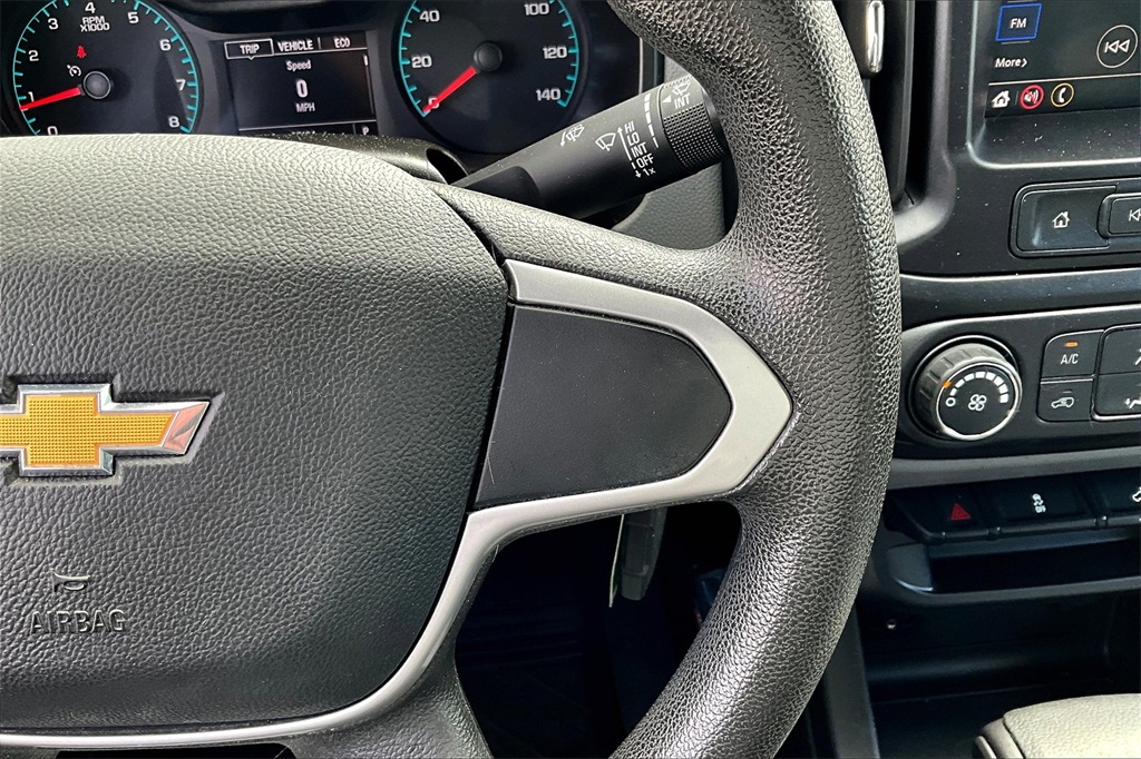2021 Chevrolet Colorado Work Truck - Photo 24