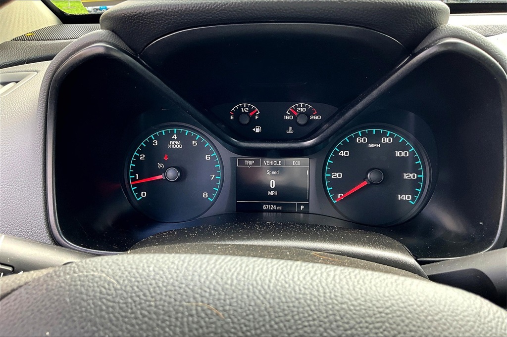 2021 Chevrolet Colorado Work Truck - Photo 25