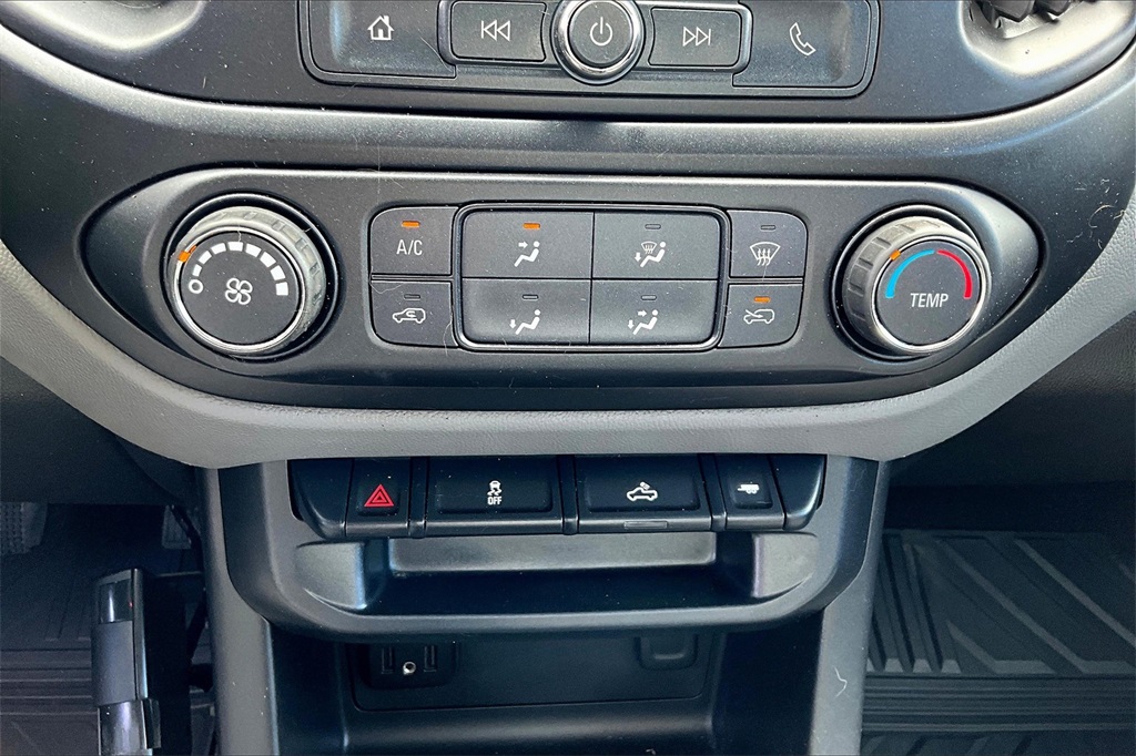 2021 Chevrolet Colorado Work Truck - Photo 26