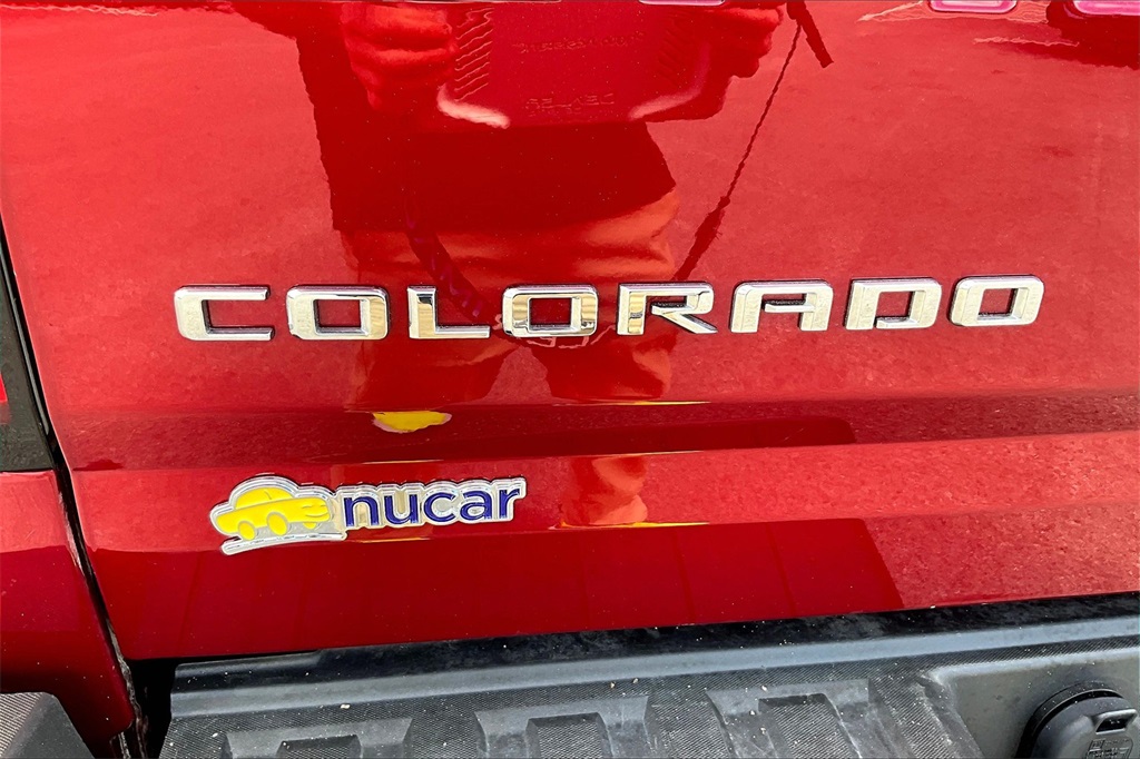 2021 Chevrolet Colorado Work Truck - Photo 28